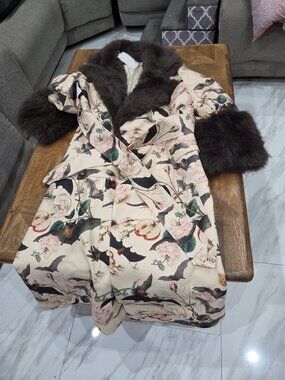 Selkie coat size 2xl New